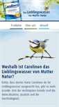 Mobile Screenshot of carolinen.de